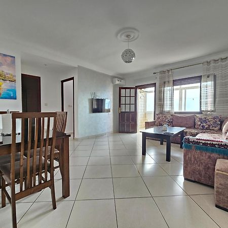 Appartement Al Amal Martil Exterior foto
