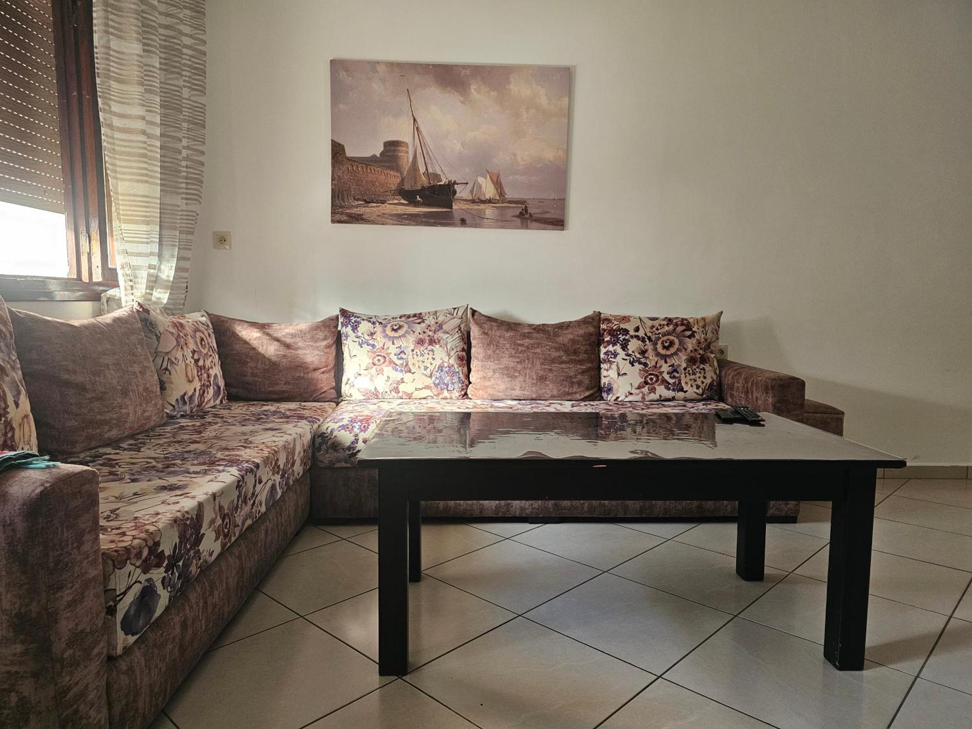 Appartement Al Amal Martil Exterior foto