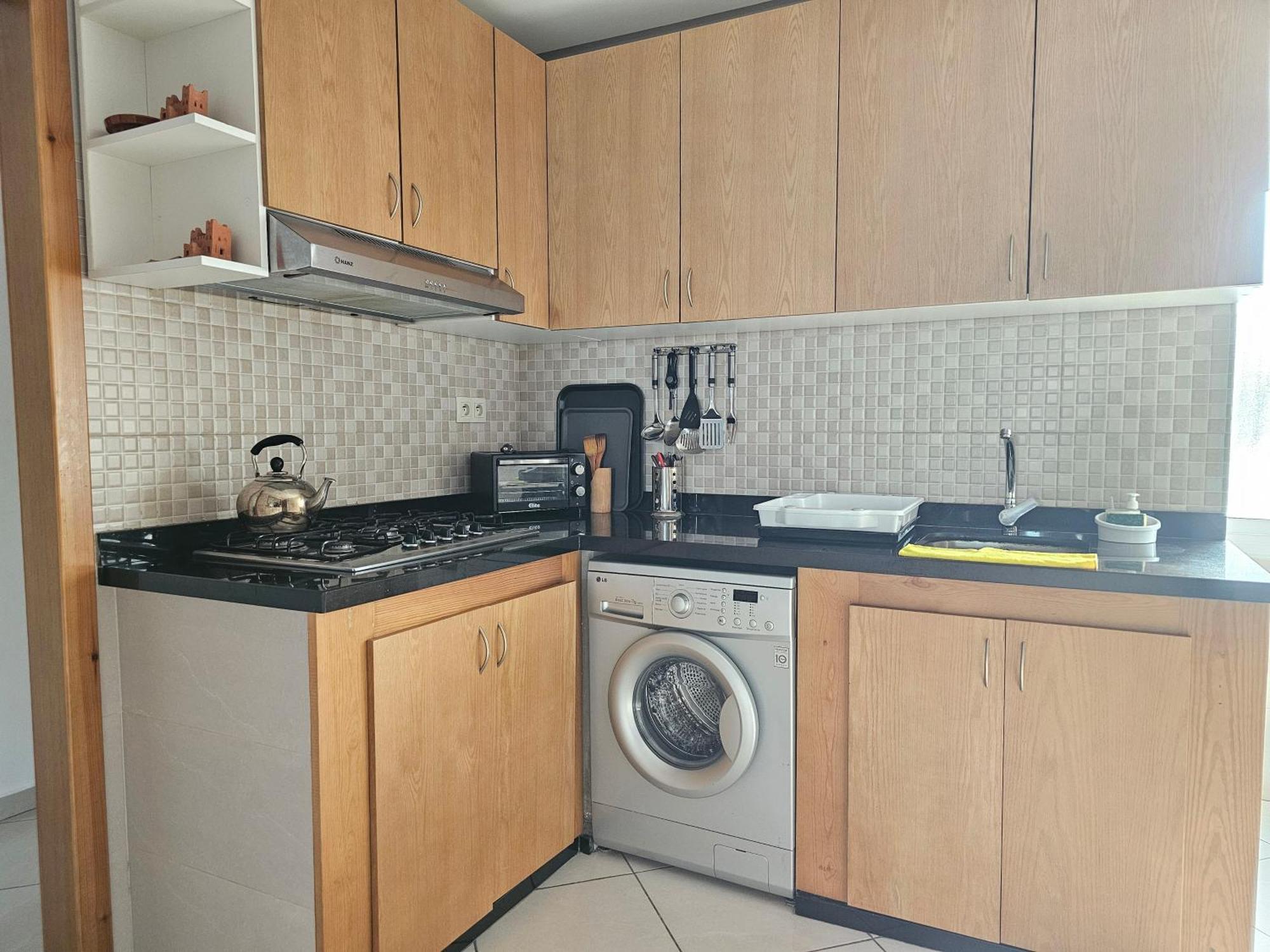 Appartement Al Amal Martil Exterior foto