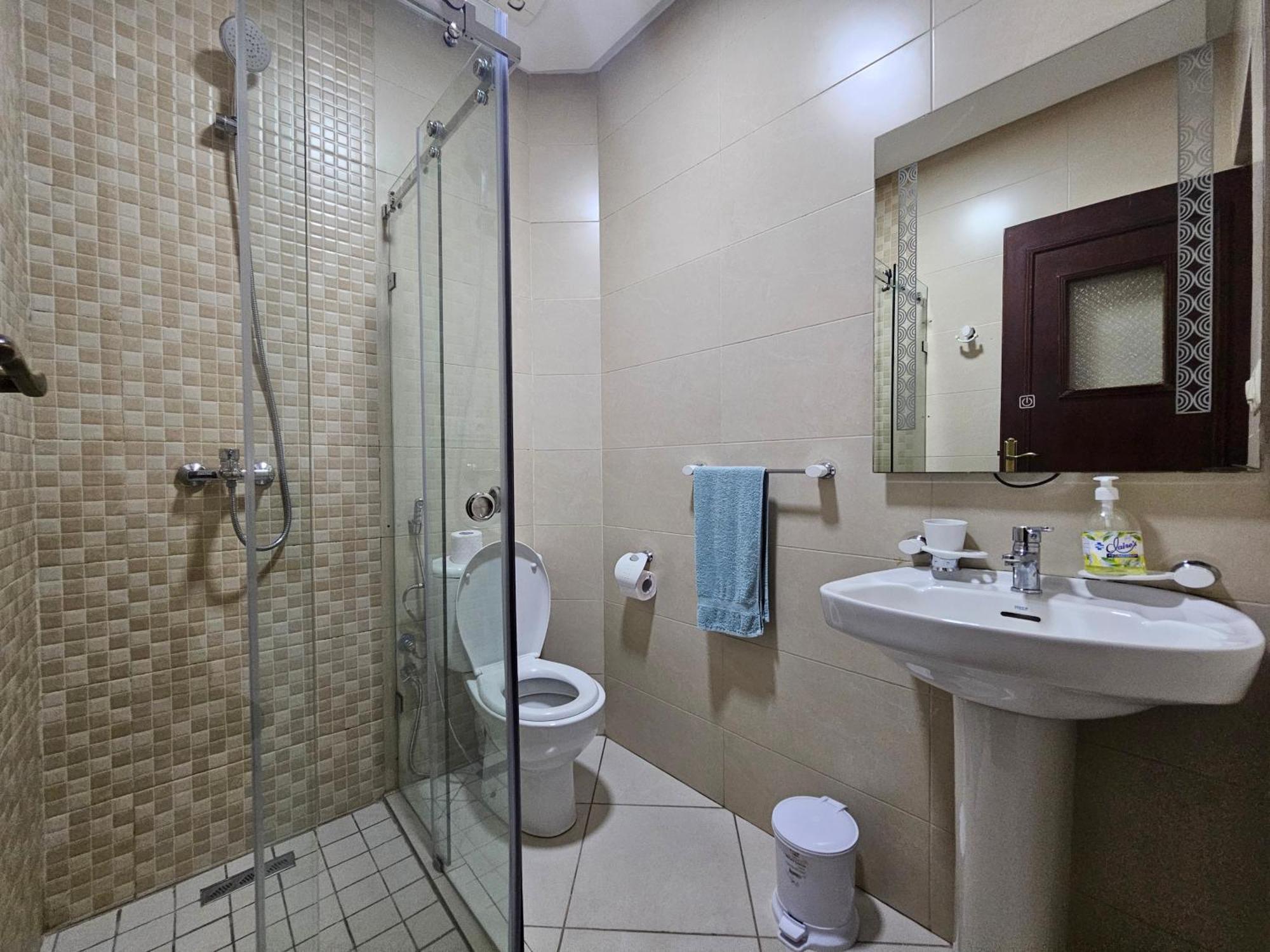 Appartement Al Amal Martil Exterior foto