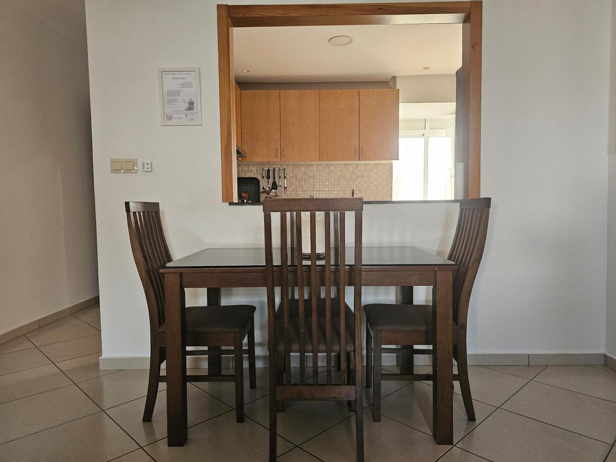 Appartement Al Amal Martil Exterior foto