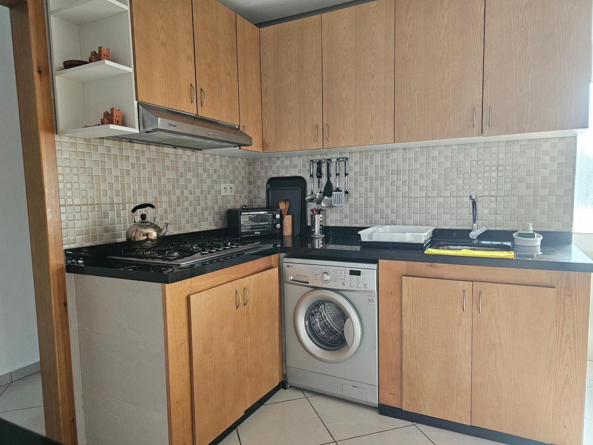 Appartement Al Amal Martil Exterior foto