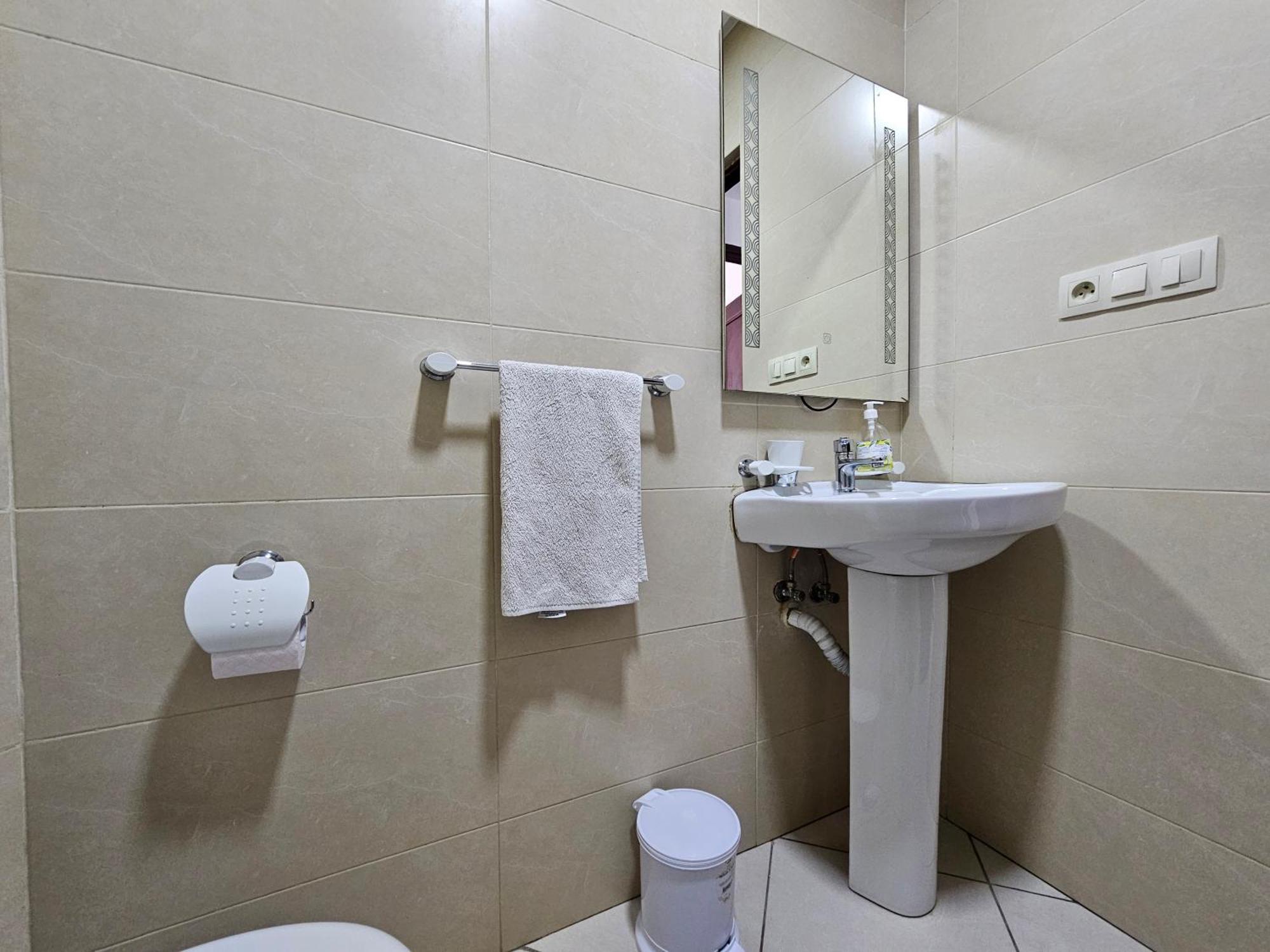 Appartement Al Amal Martil Exterior foto