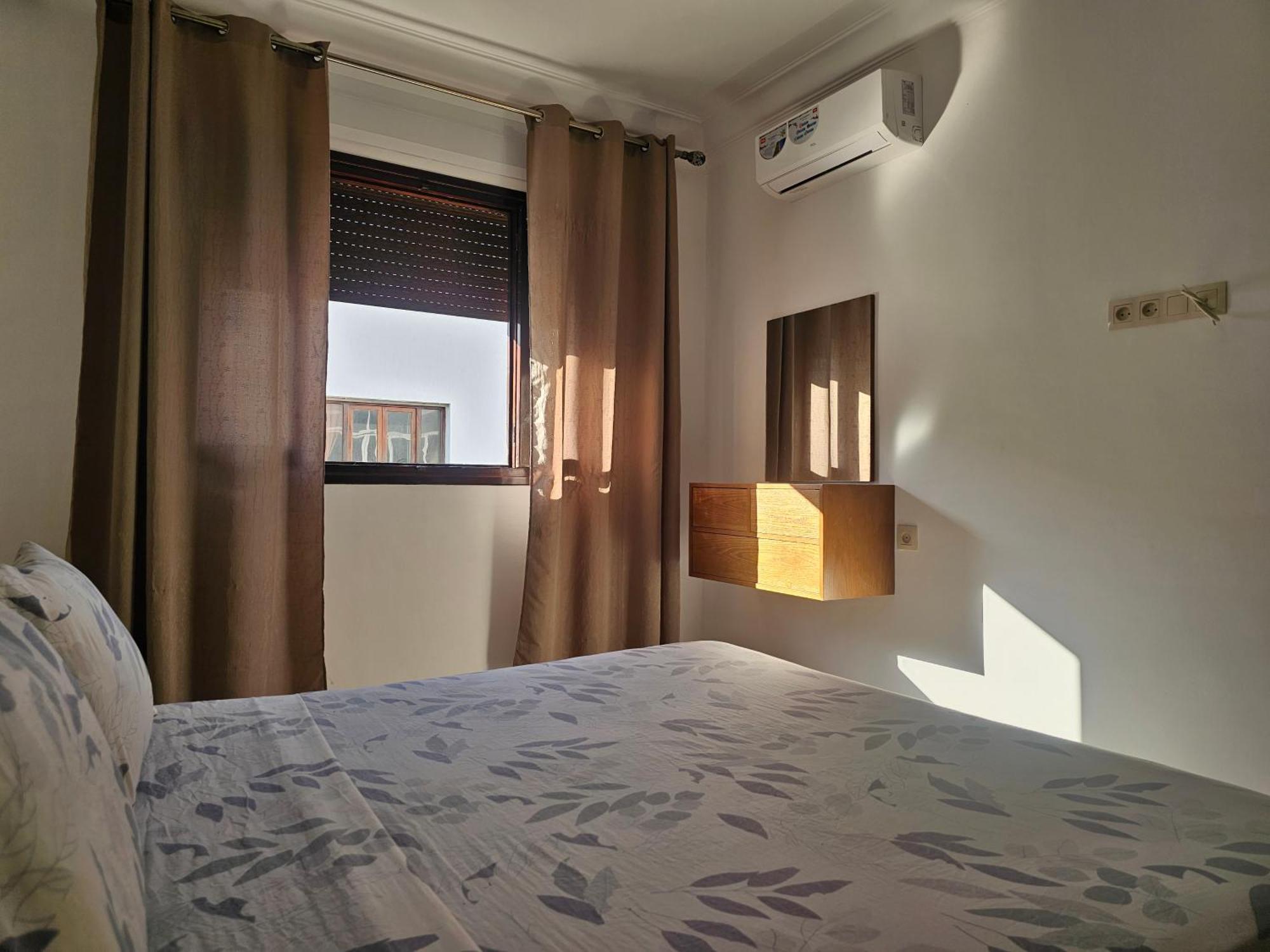 Appartement Al Amal Martil Exterior foto