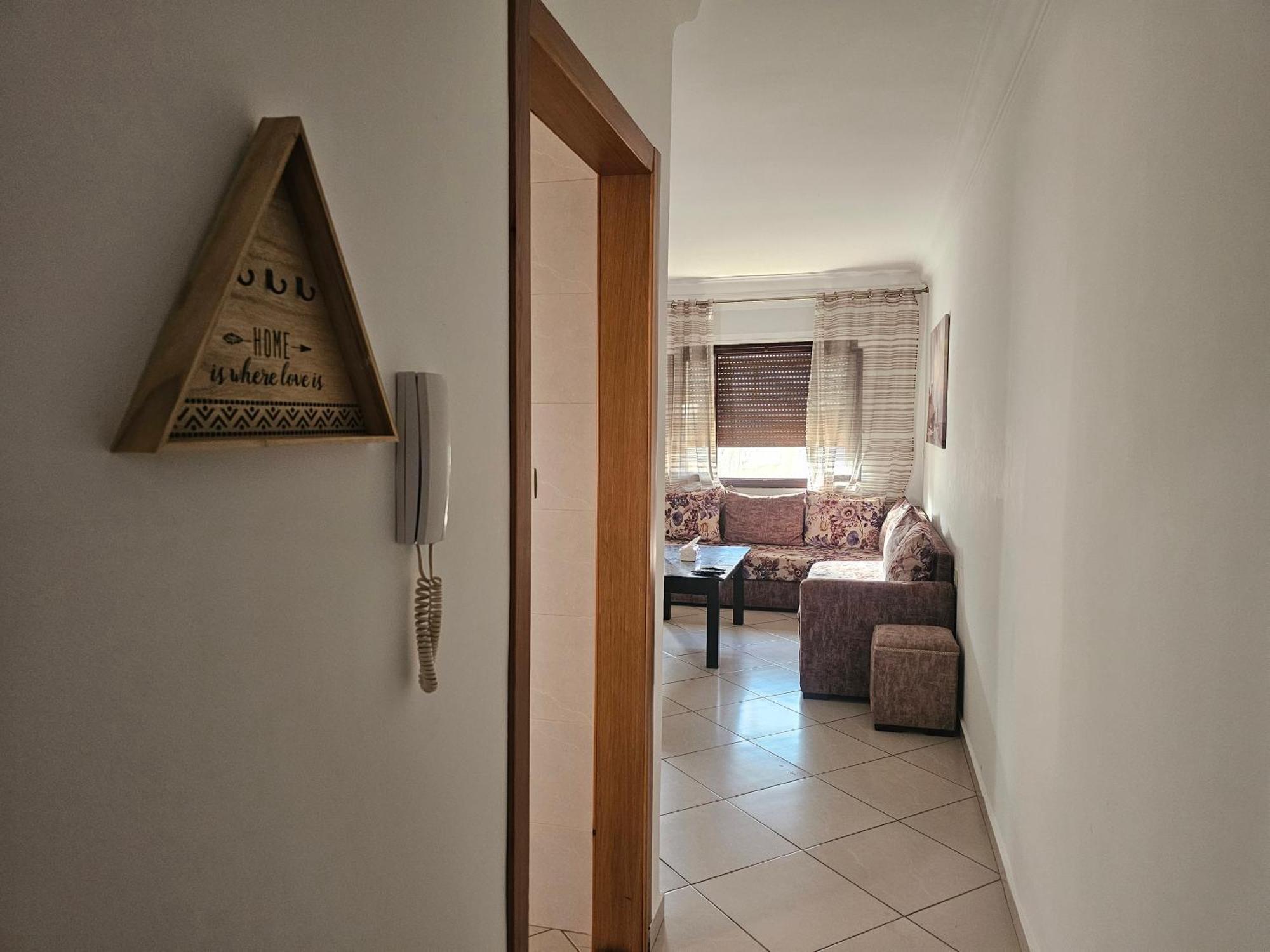 Appartement Al Amal Martil Exterior foto