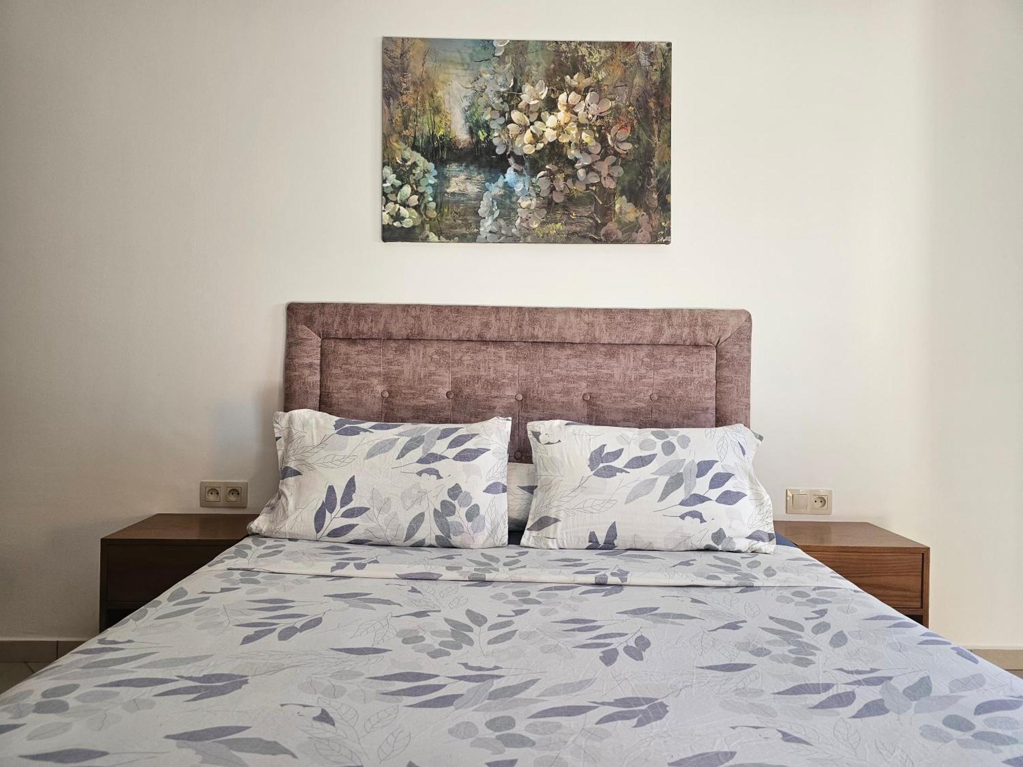 Appartement Al Amal Martil Exterior foto
