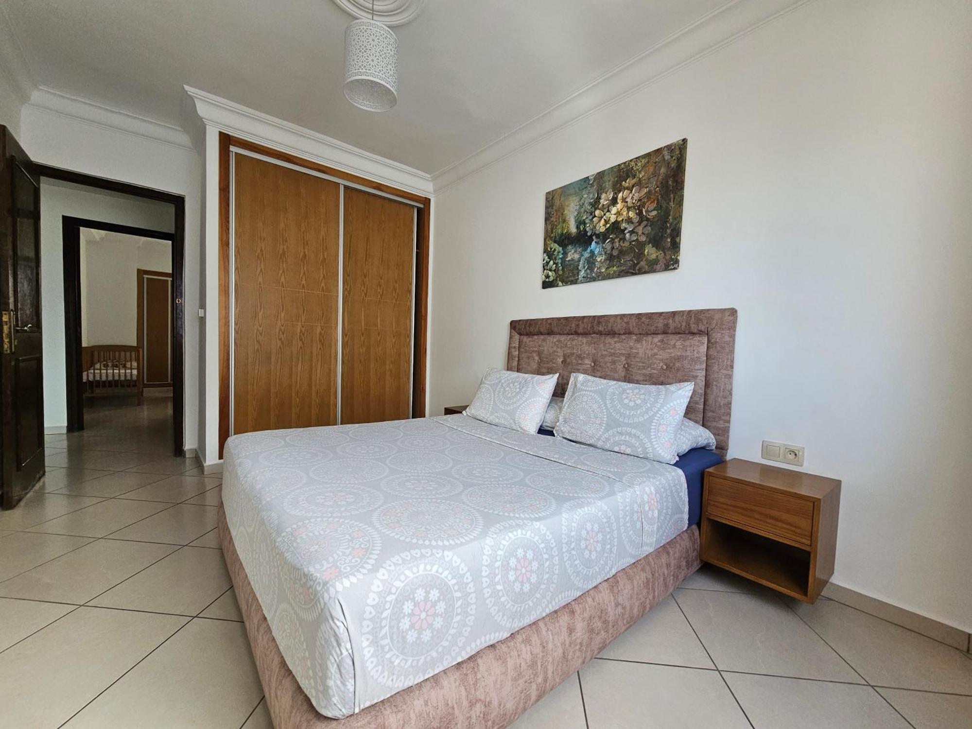 Appartement Al Amal Martil Exterior foto
