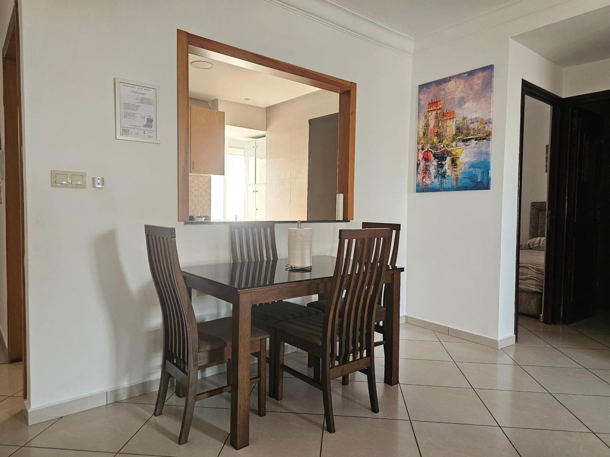 Appartement Al Amal Martil Exterior foto