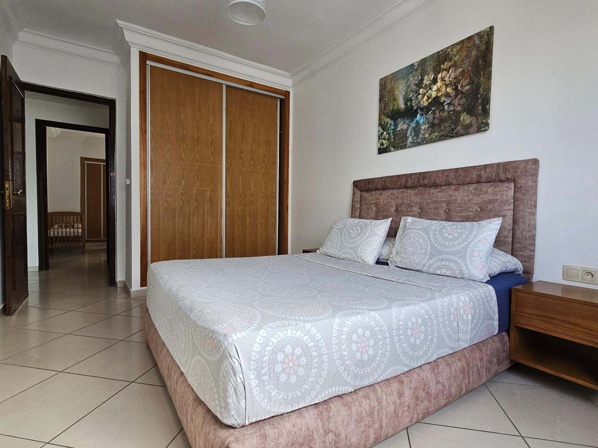 Appartement Al Amal Martil Exterior foto