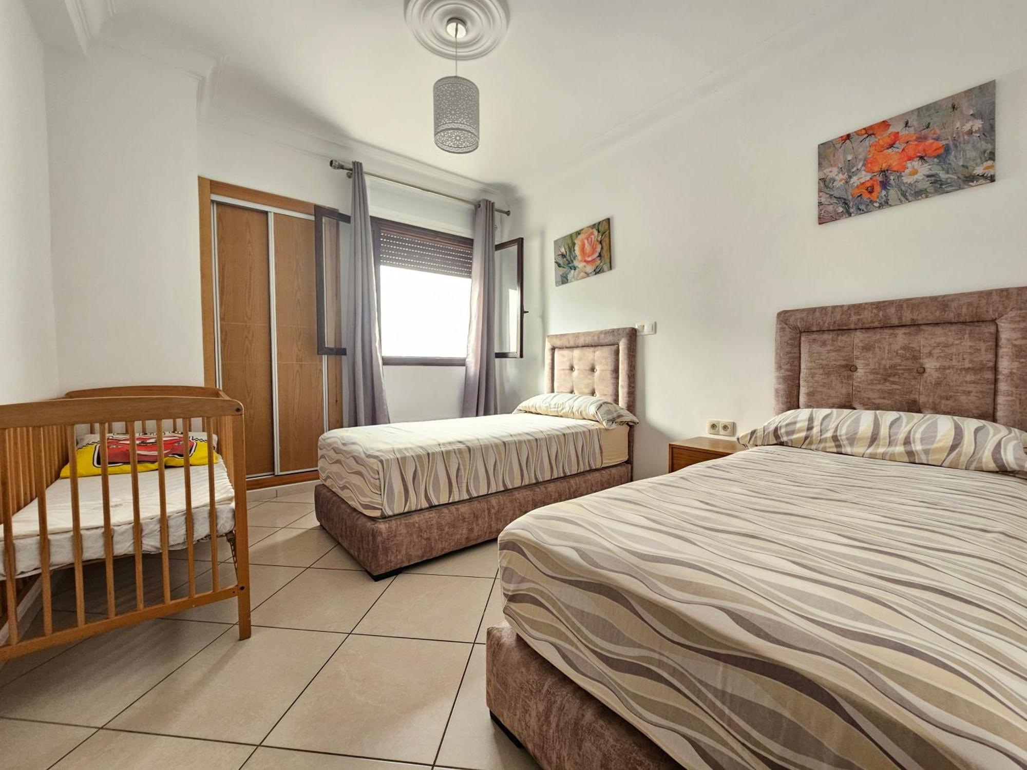 Appartement Al Amal Martil Exterior foto