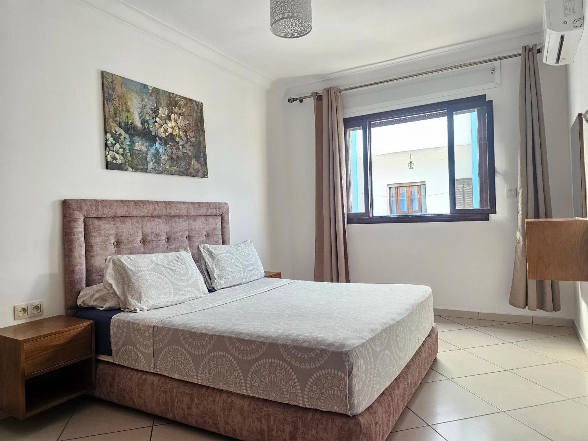 Appartement Al Amal Martil Exterior foto