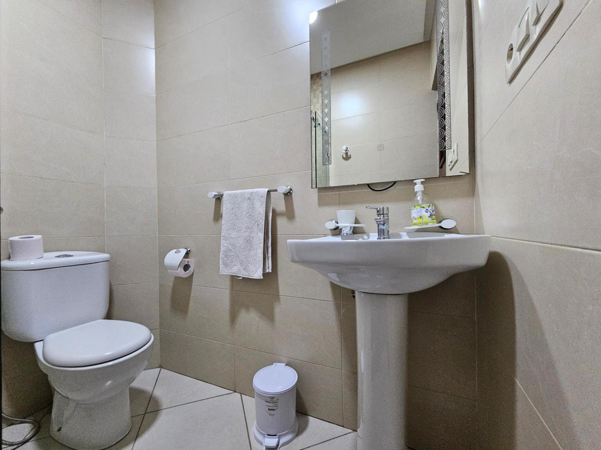 Appartement Al Amal Martil Exterior foto