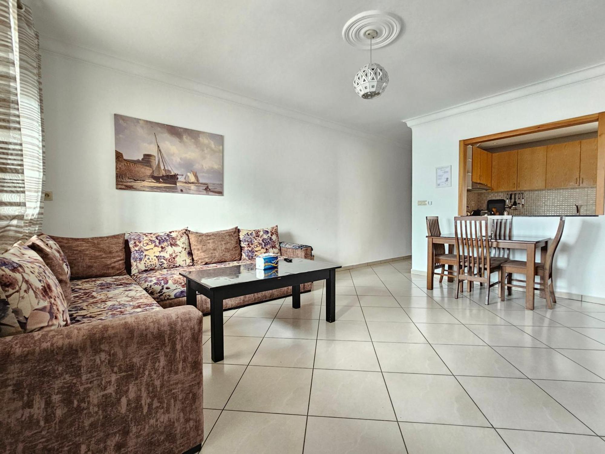 Appartement Al Amal Martil Exterior foto