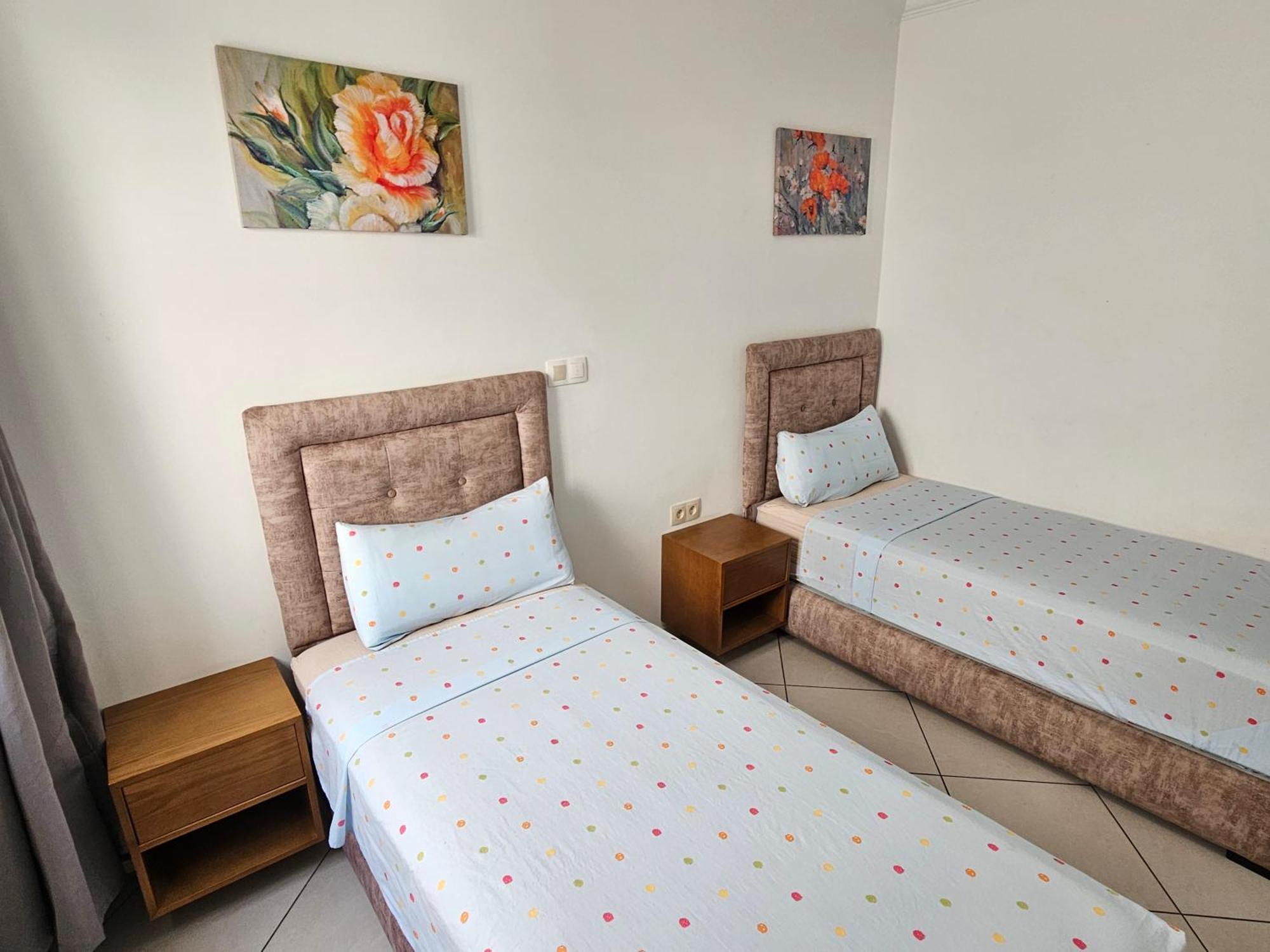 Appartement Al Amal Martil Exterior foto