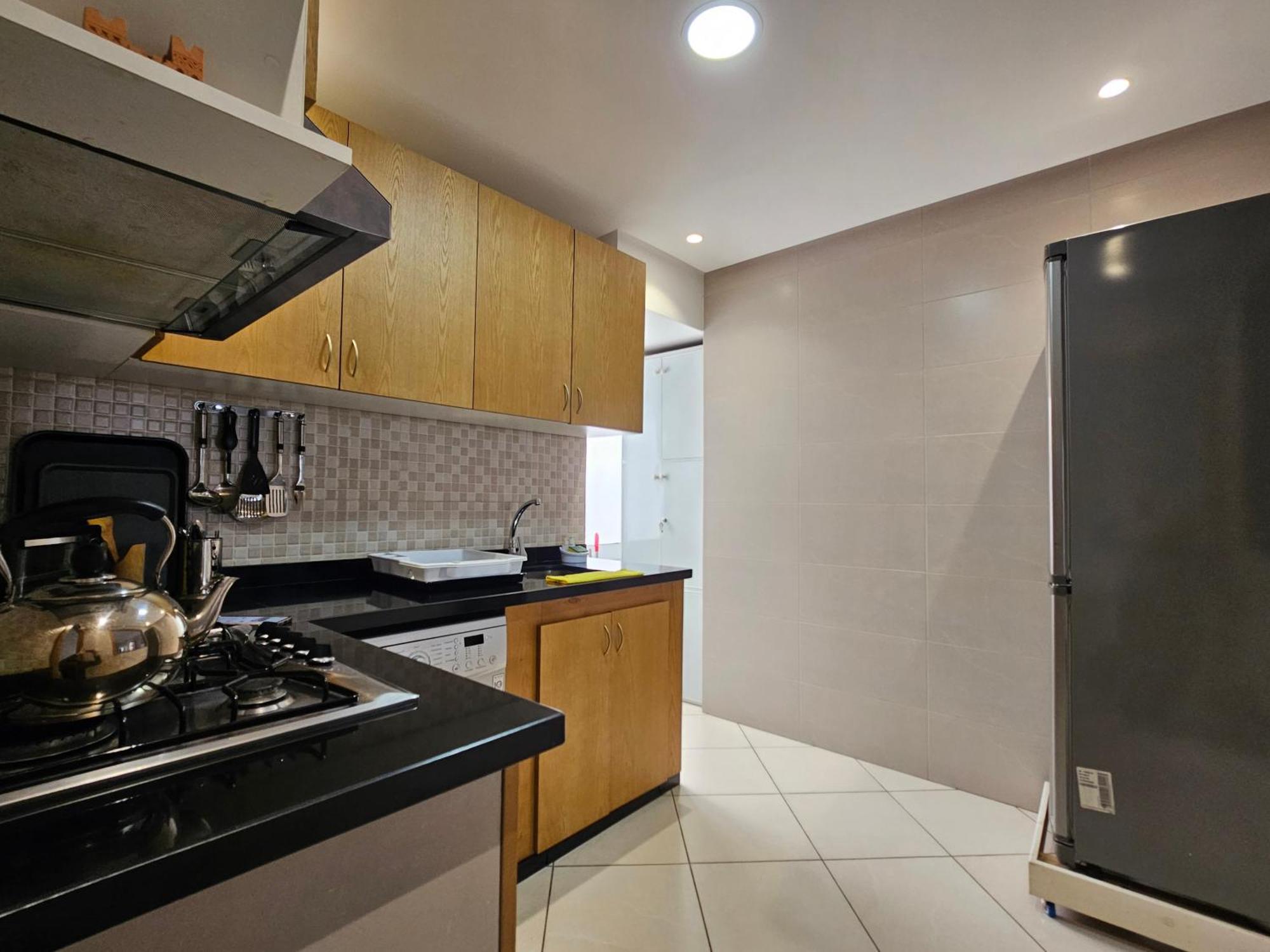 Appartement Al Amal Martil Exterior foto